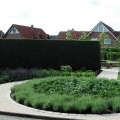 Hausgartenanlage in Rhede
